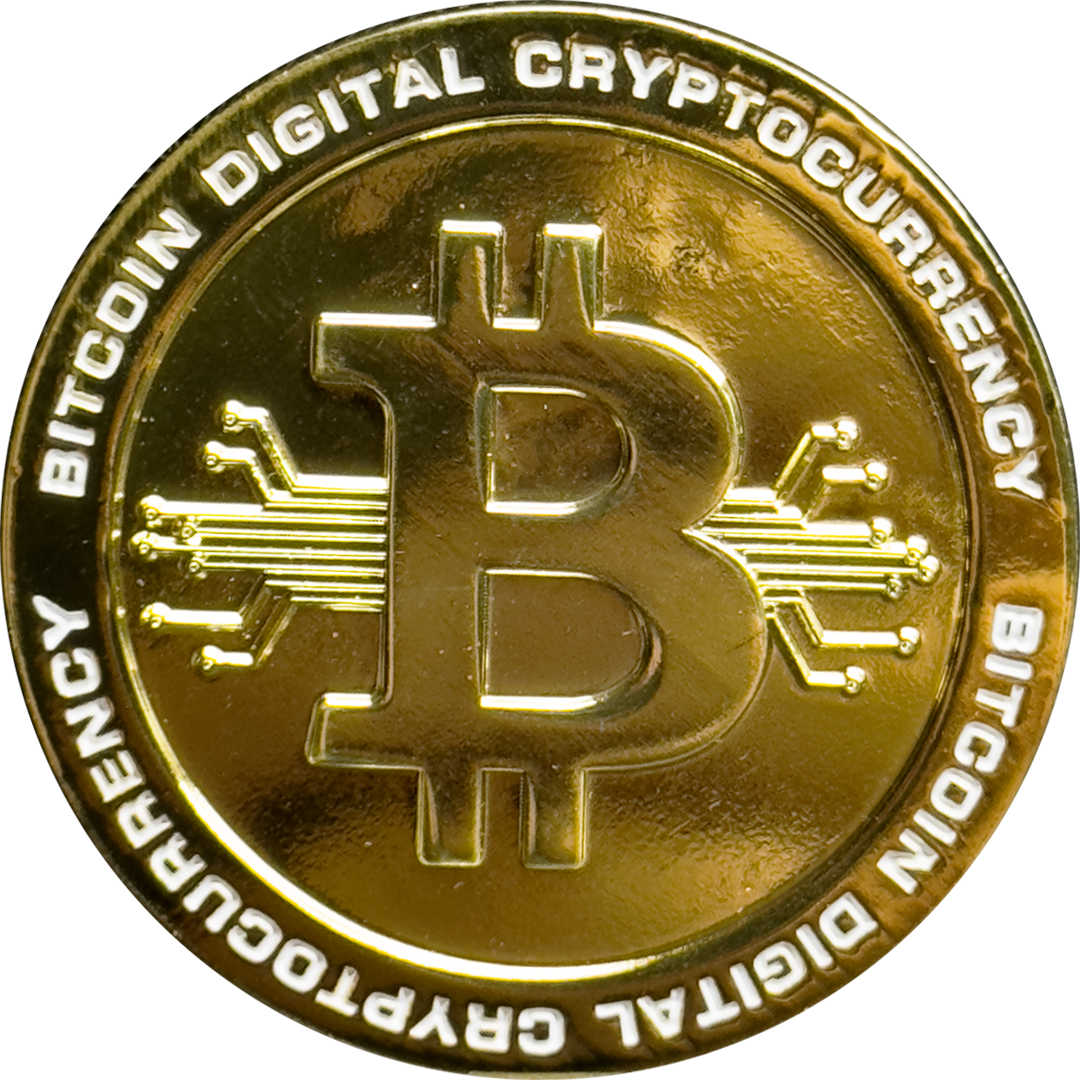 DL3-04 El Salvador Presidente Nayib Bukele huge BLOCKCHAIN Coin for Crypto President