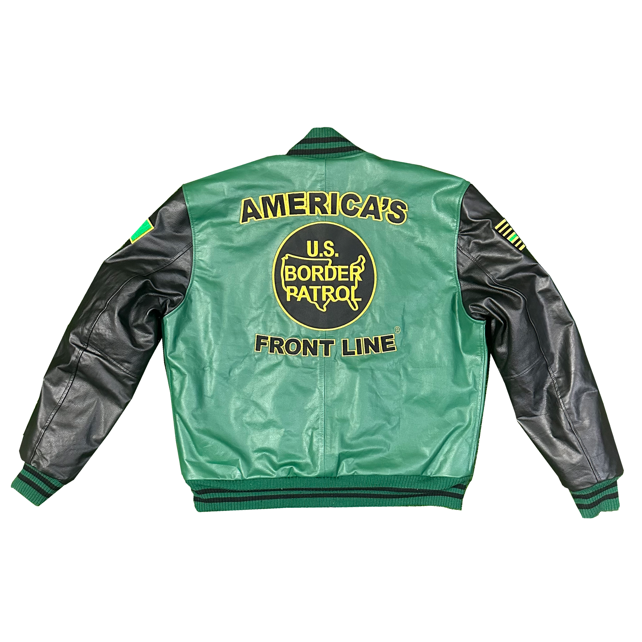 Custom Biker Jacket 