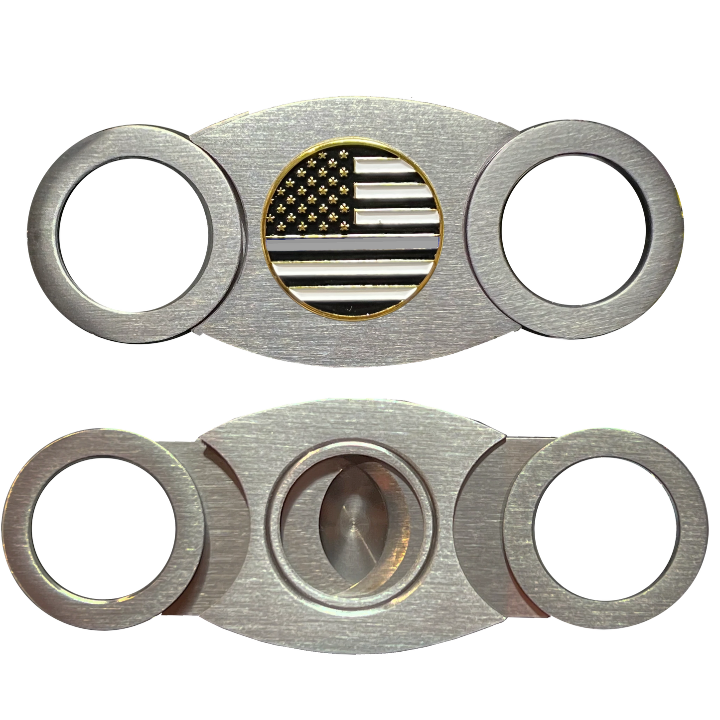 CTR-BX-01 THIN GRAY LINE Cigar Cutter CO Corrections Correctional Officer Prison Guard Jail