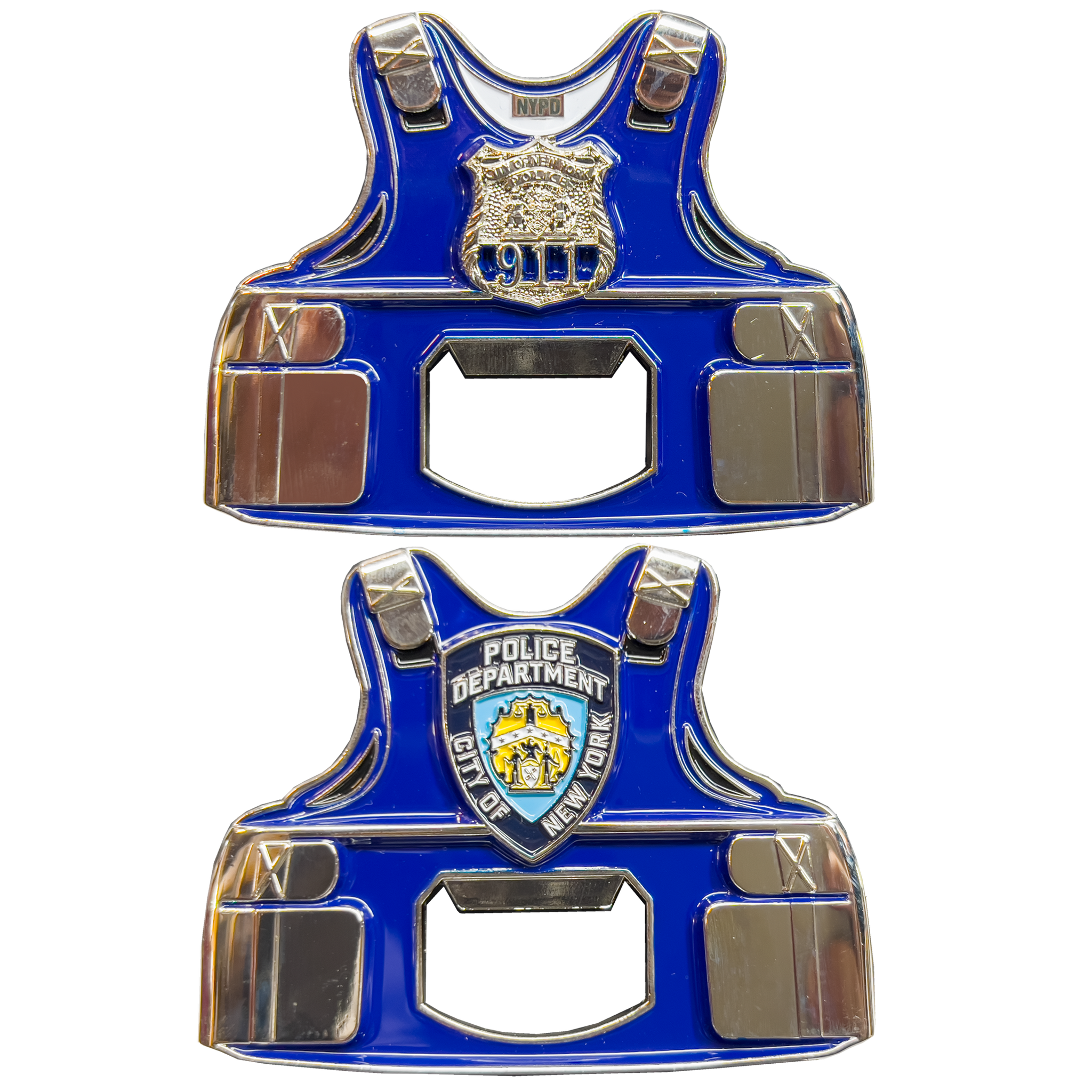 G-007 27 Time Champions Challenge Coin NYPD Yankees themed Body Armor –  America's Front Line® www.AmericasFrontLine.com