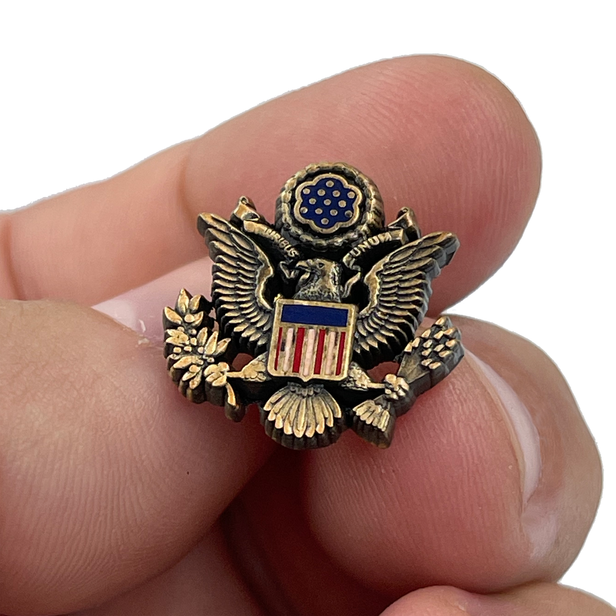 EL6-002 Seal of the President of the United States Presidential, US Se –  America's Front Line®