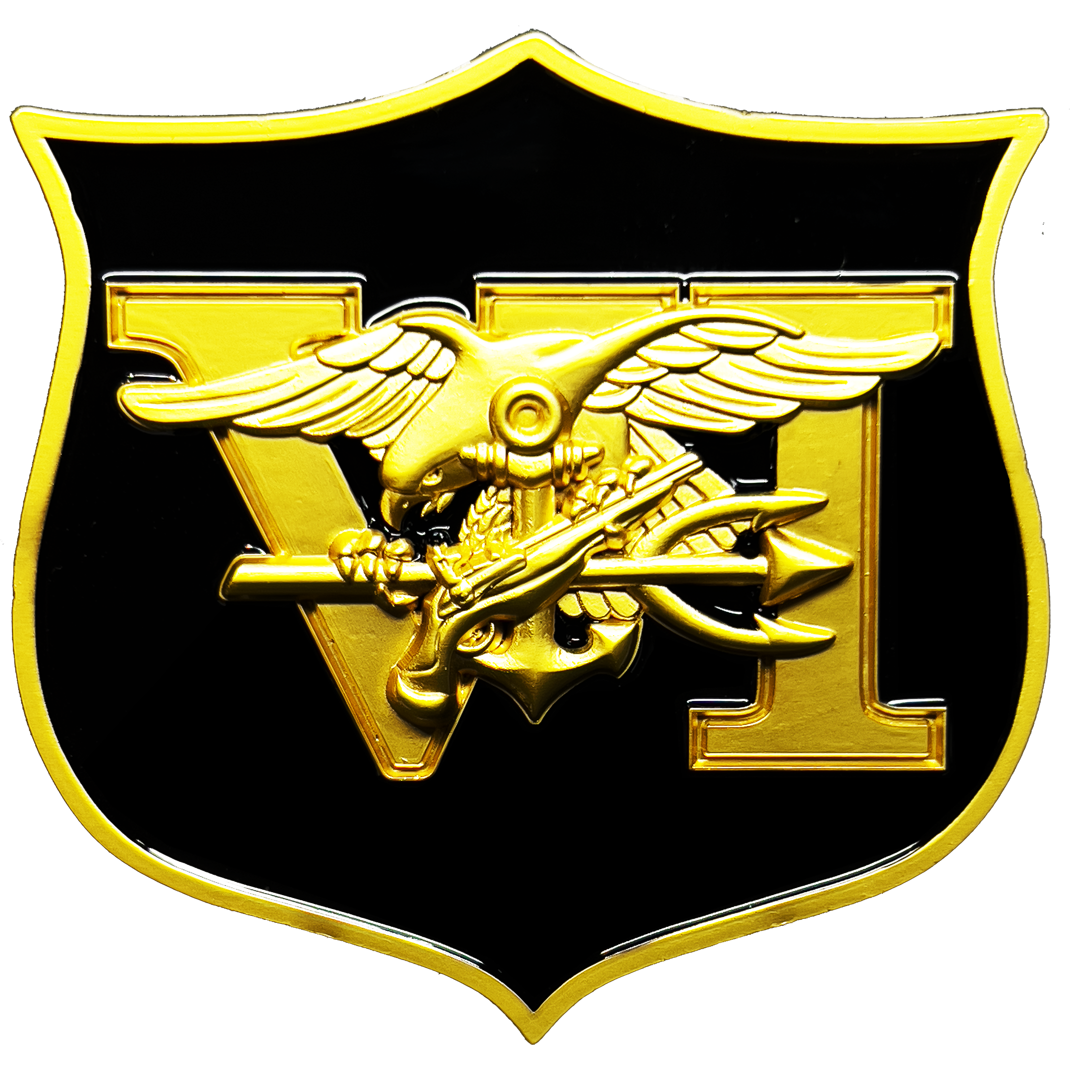 seal team 6 logo