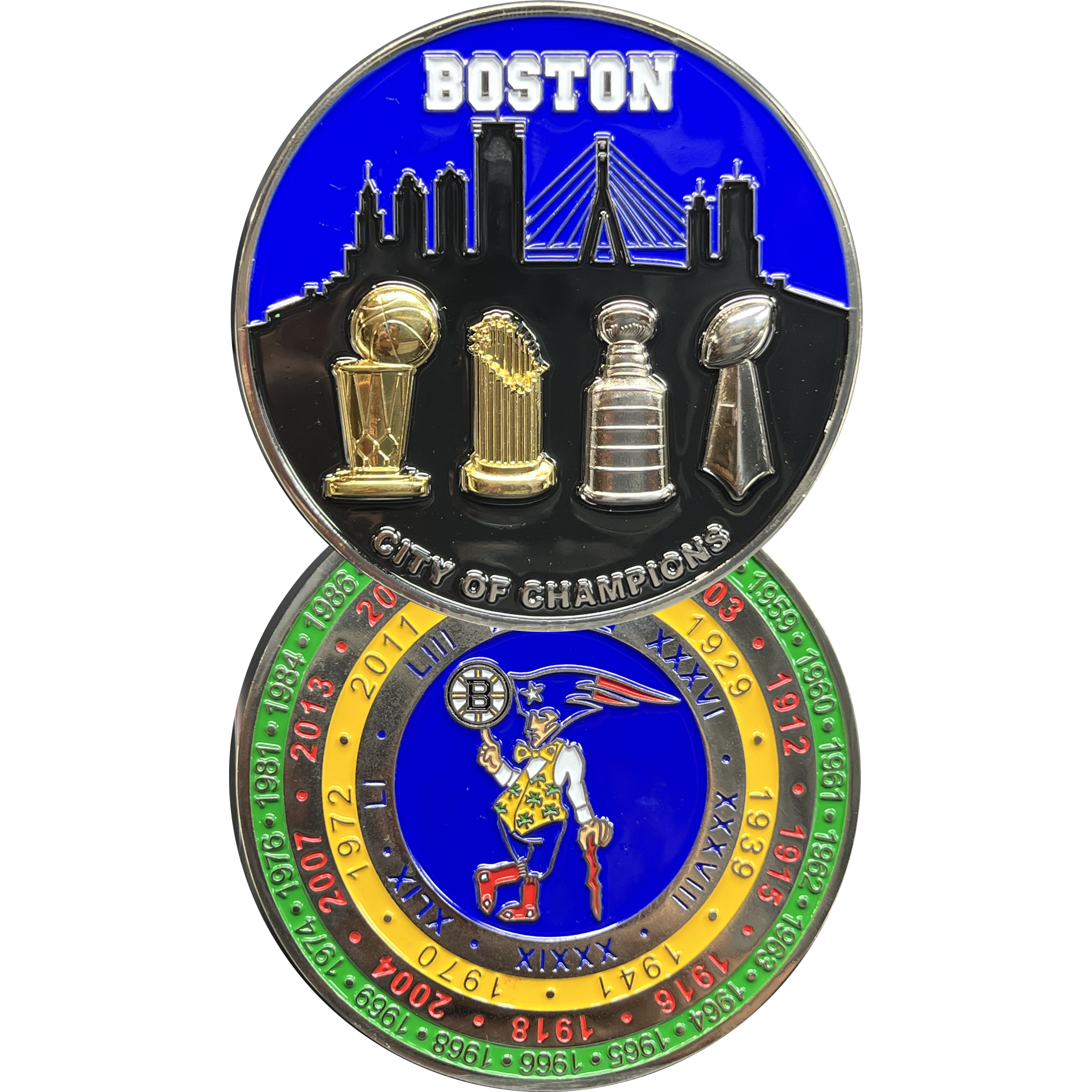 Boston Police Boston Strong Patch